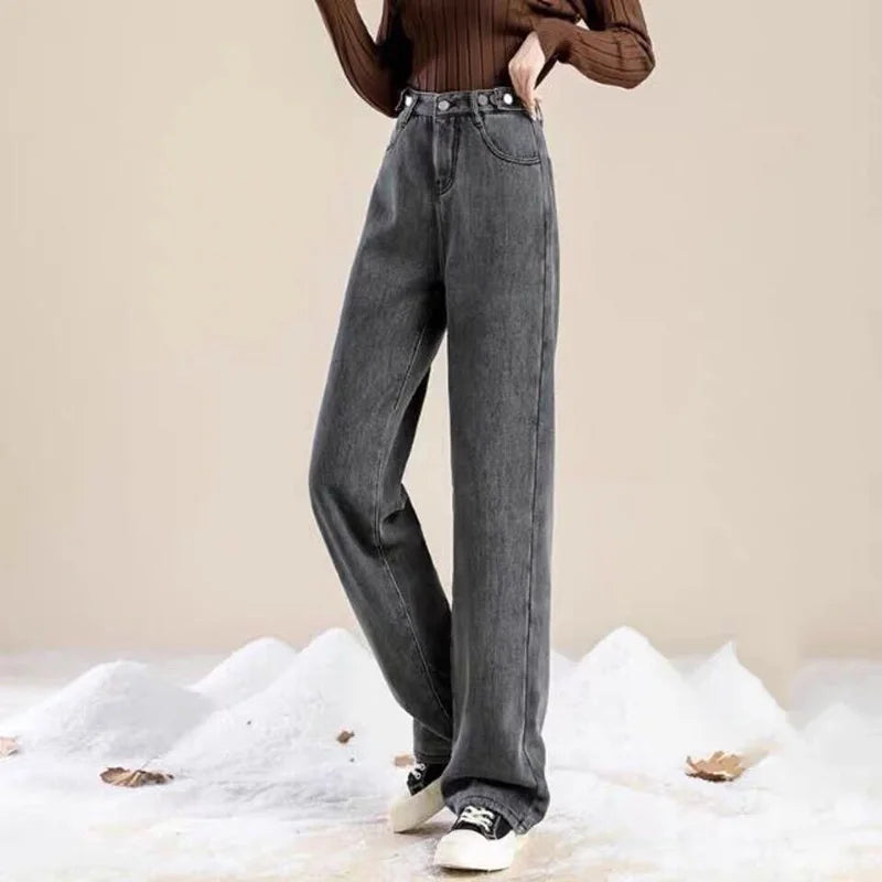Kornelia Winterhosen: Müheloser Stil