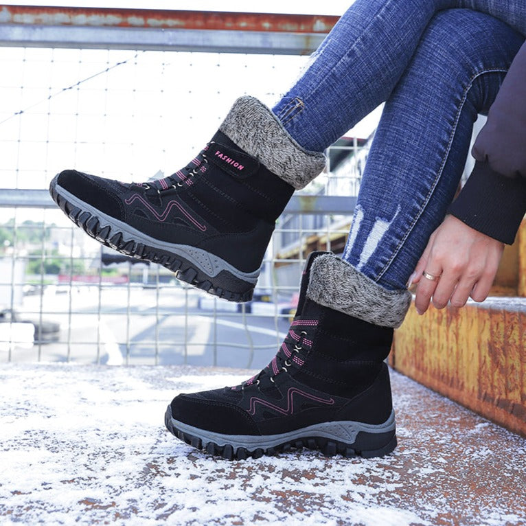 NEVAEH Stiefel - Halbschaft