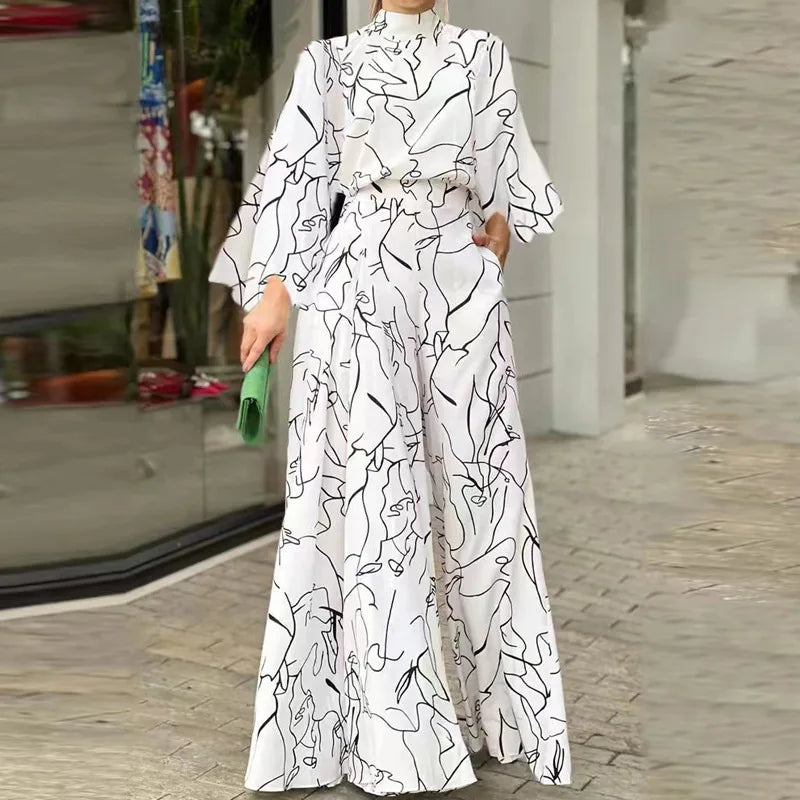 Sybella: Moderne, minimalistische Winterhose