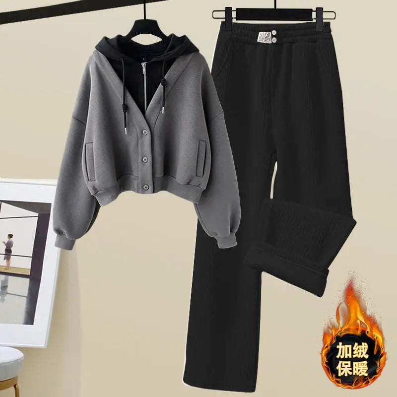 Stilvolle und bequeme Winterhosen von Vincenza