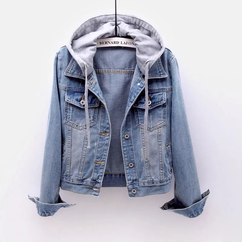 ModeGeist | Jeansjacke für Damen