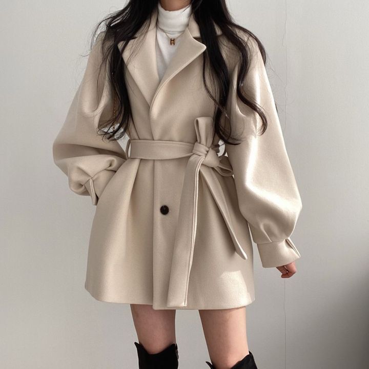 ModeGeist | Halblanger Mantel Für Damen