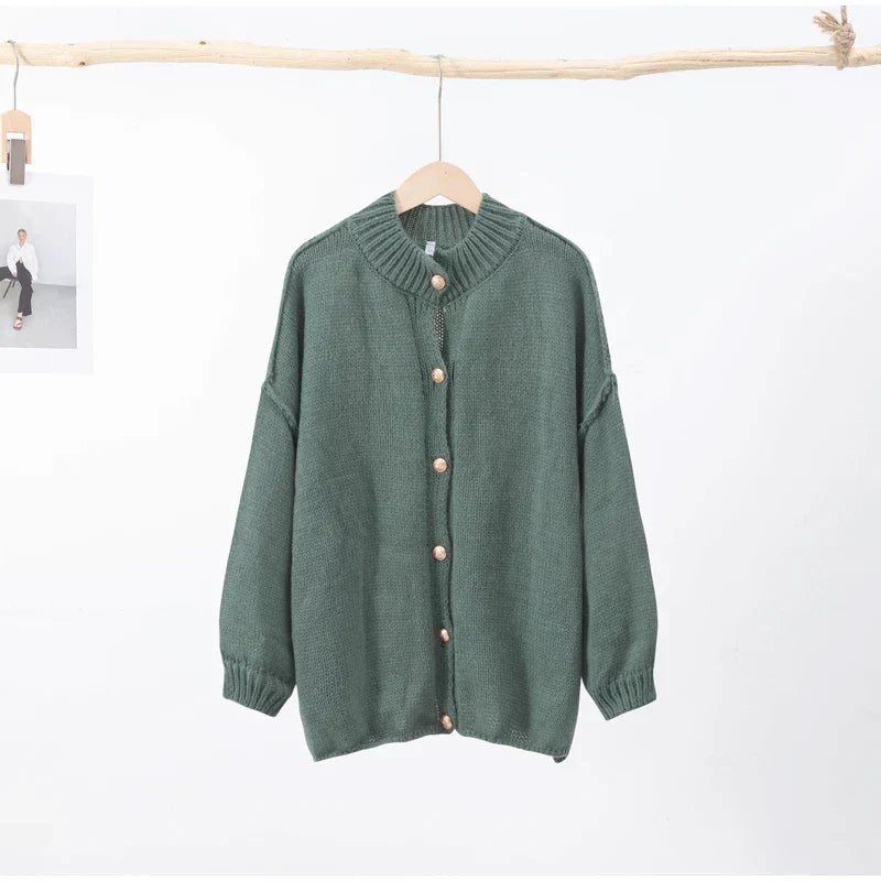 ModeGeist | Einfacher und eleganter Pullover