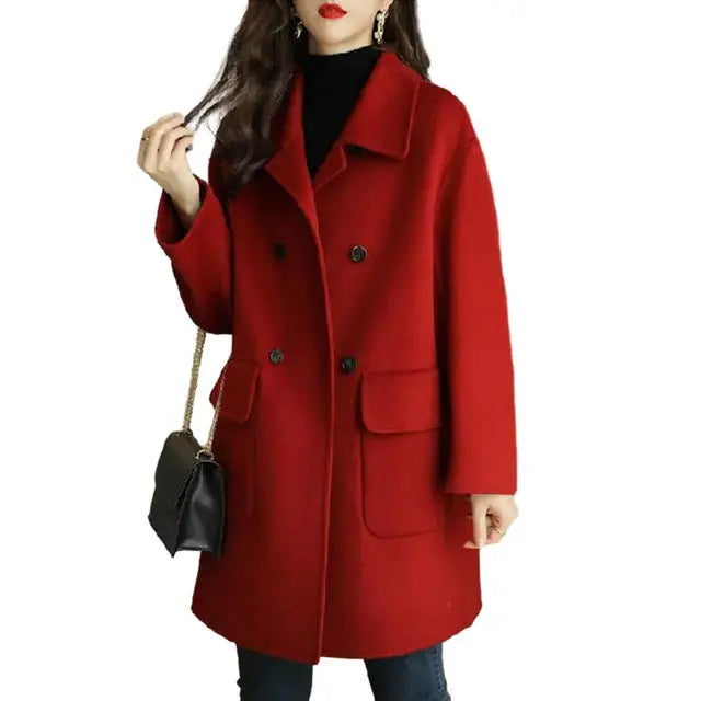 ModeGeist | Mühelose und Schicke Allgemeine Jacke