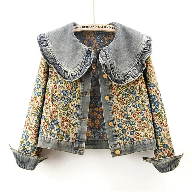 ModeGeist | Jeansjacke für Damen, zeitlos & stylisch