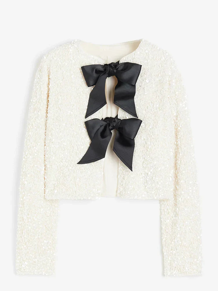 ModeGeist | Feelin Cute Today Crop-Jacke
