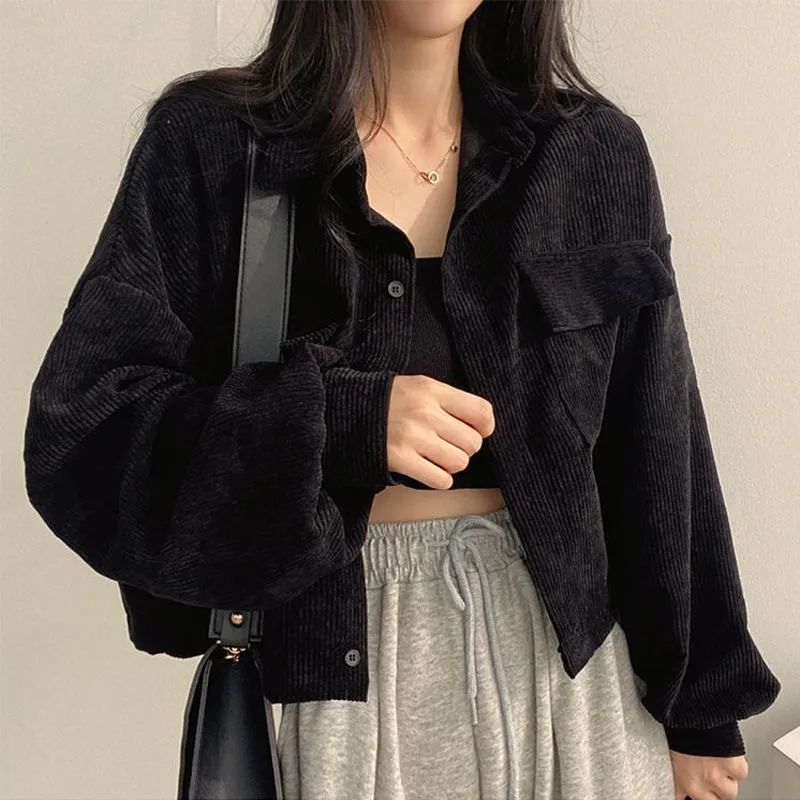 ModeGeist | Trendy Jacke für Damen