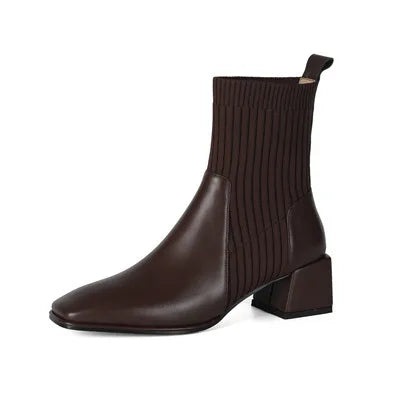 ModeGeist | Artic Step Socken Stiefel