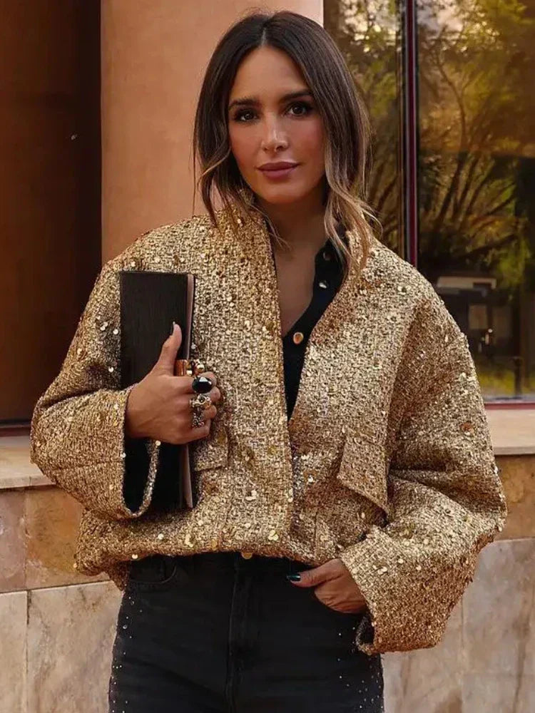 ModeGeist | Bomberjacke mit Modernem Design