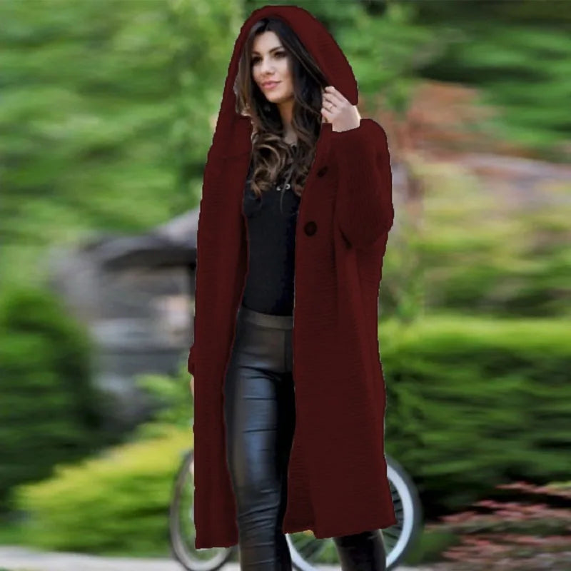 Deandra: Bequemer und vielseitiger Winterpullover