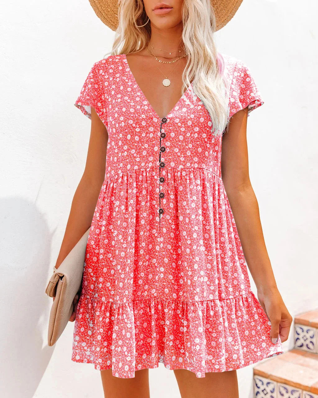 Sommerkleid für Damen