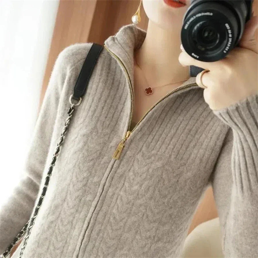 Anita - Eleganter Pullover für die Freizeit