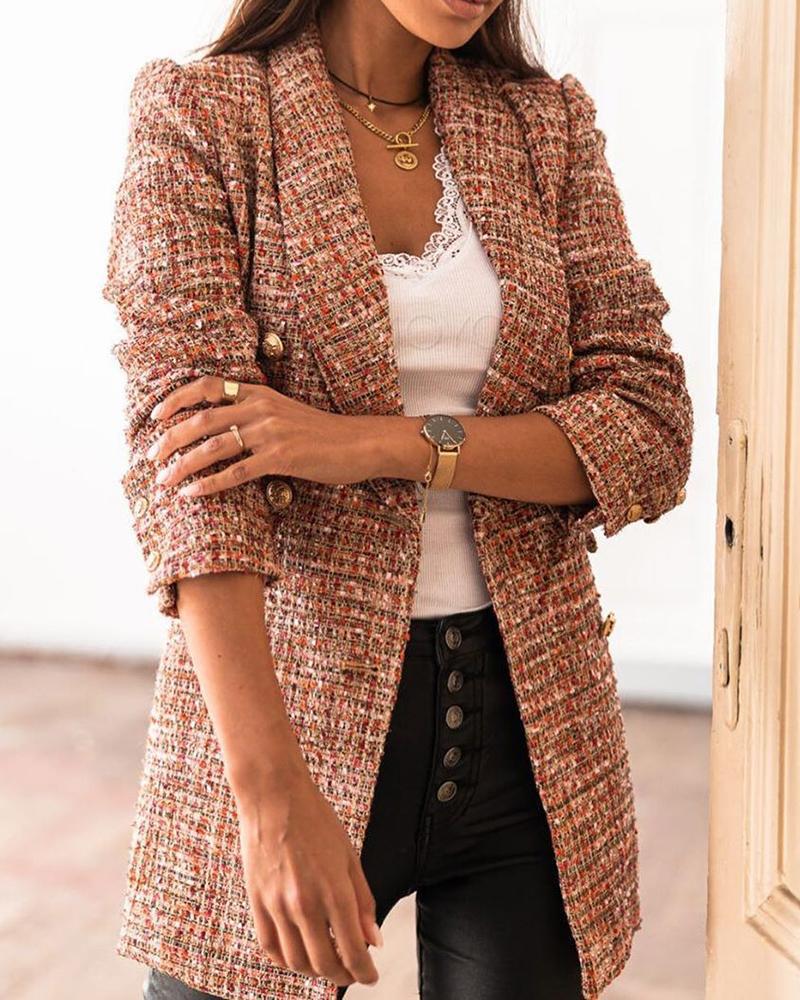 ModeGeist | Stilvoller Herbst Blazer Für Frauen