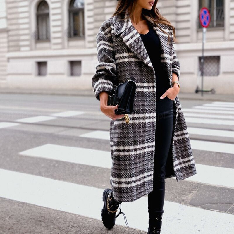 ModeGeist | Wolljacke für Damen