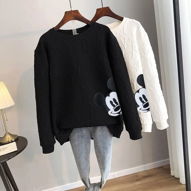 HILDA Pullover mit grafischem Muster