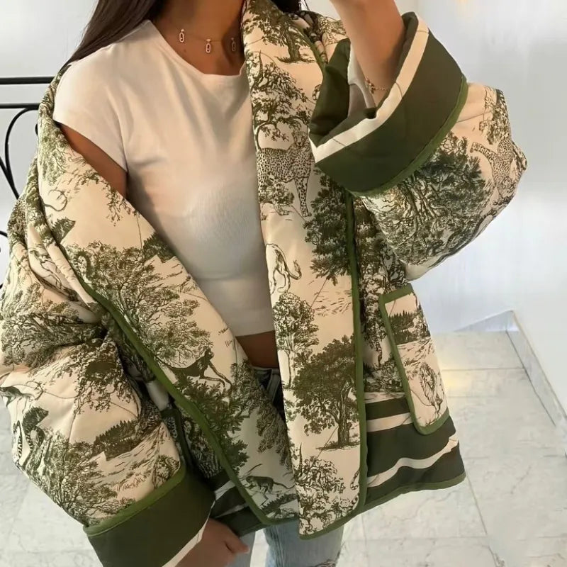Melisande: Eine elegante Jacke