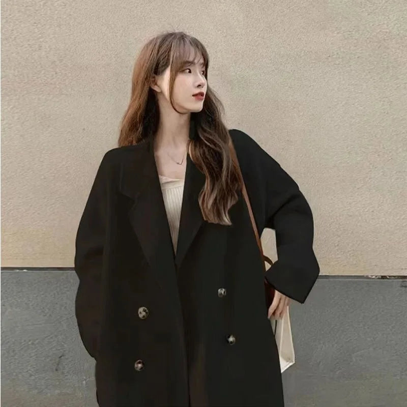Stilvolle Winterjacke Athalia im klassischen Design