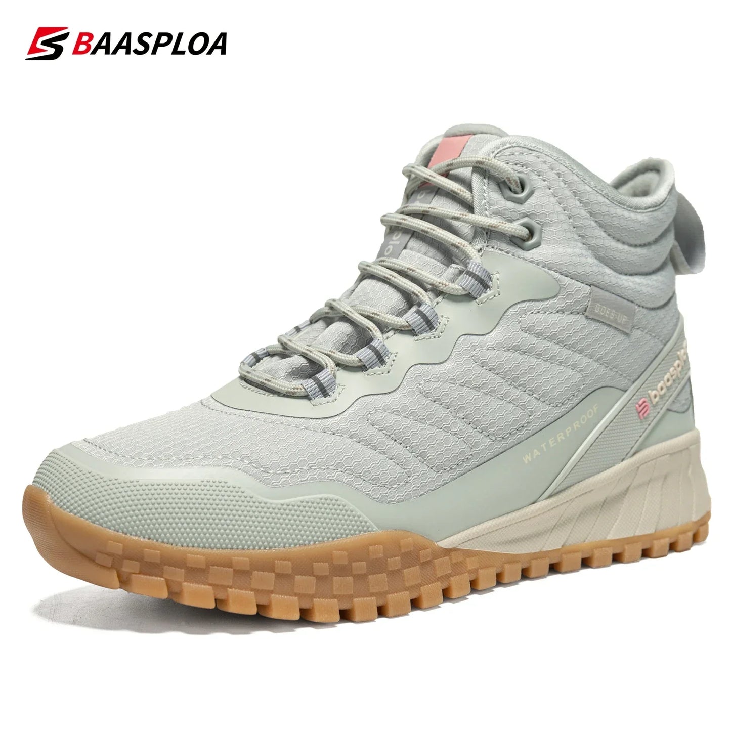 Mariah: Stylische, bequeme Wintersneaker
