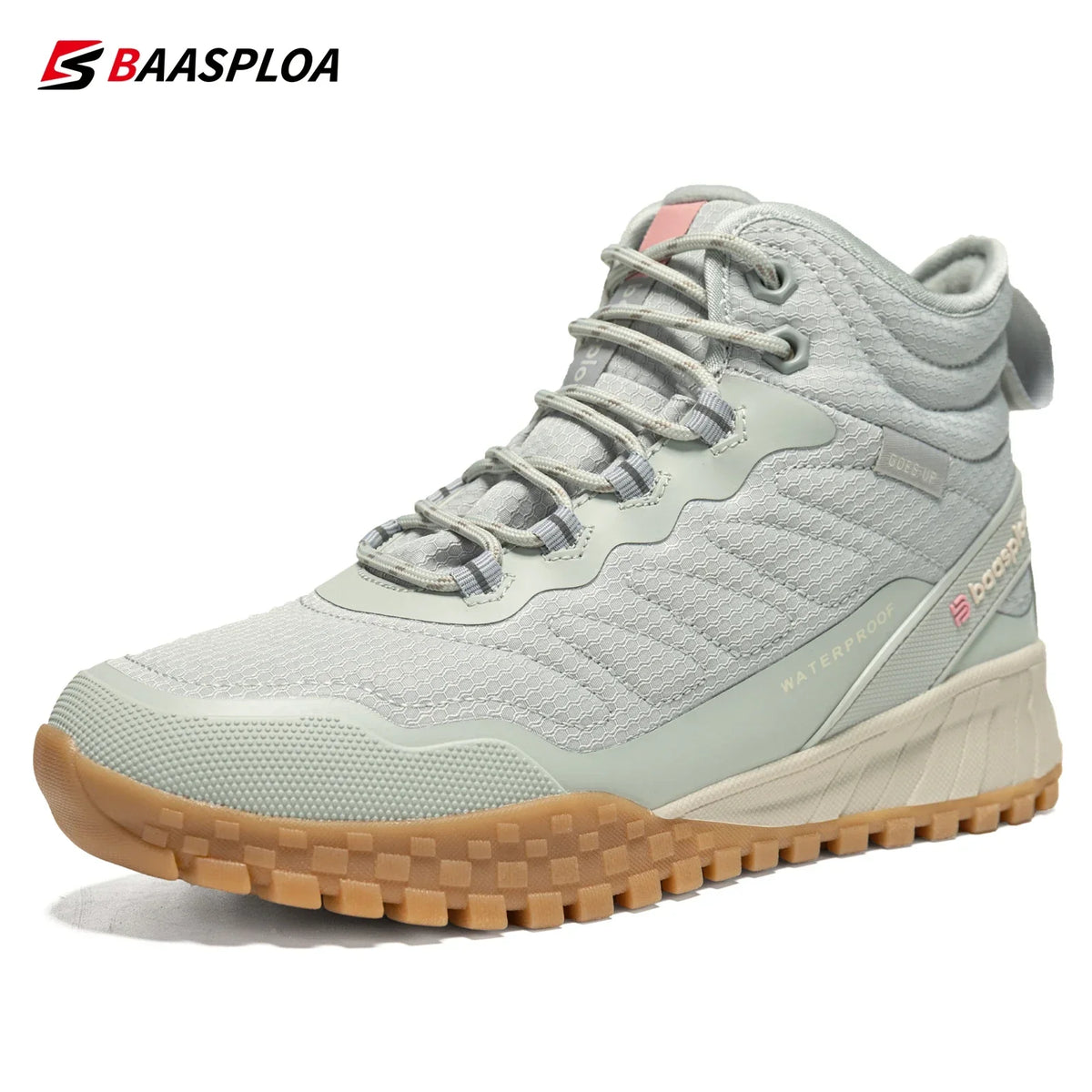 Mariah: Stylische, bequeme Wintersneaker