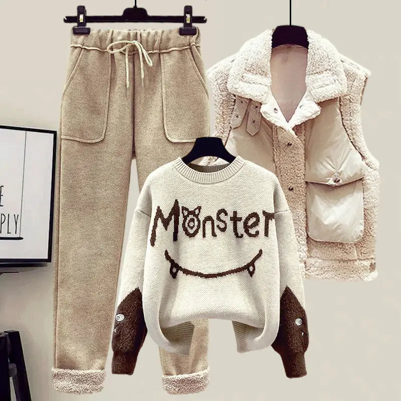 Elegante und zeitlose Winterhosen von Marinka