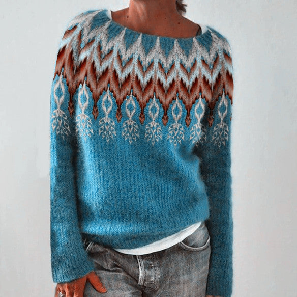 ModeGeist | Strickpullover für Alltag und Freizeit