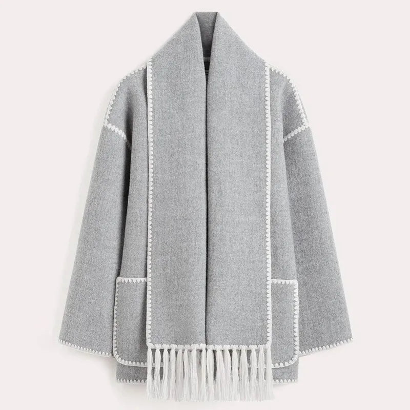 ModeGeist | Schal Jacke
