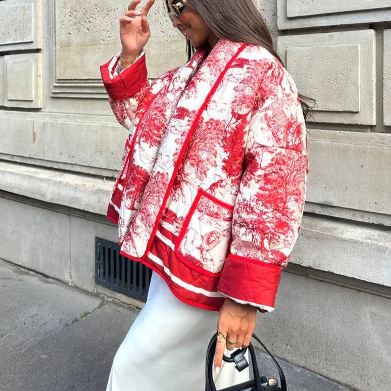 Melisande: Eine elegante Jacke
