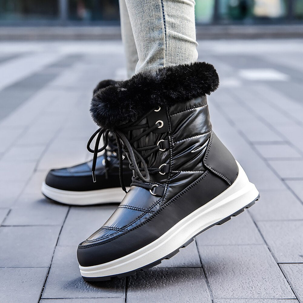 Margot Damenschuhe: Winterstiefel