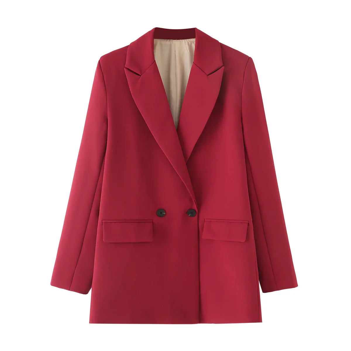 ModeGeist | In den Tiefen Blazer-Mantel