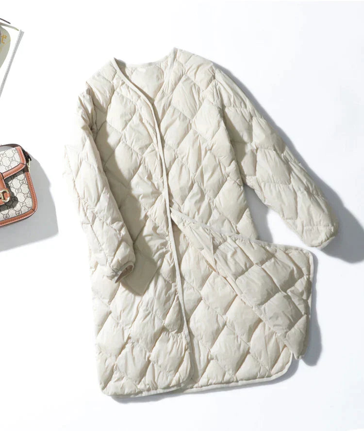 ModeGeist | mit Kapuze und Reißverschluss für Frauen Ideal für den Winter