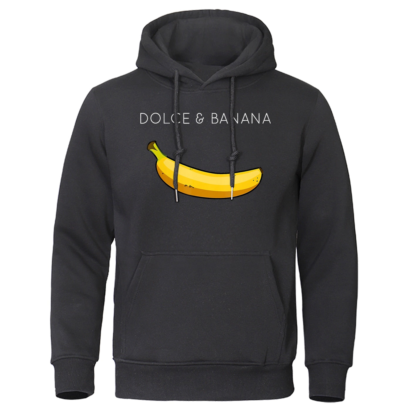 ModeGeist | Hoodie mit Lustigem Druck Baumwollmix Weich und Bequem