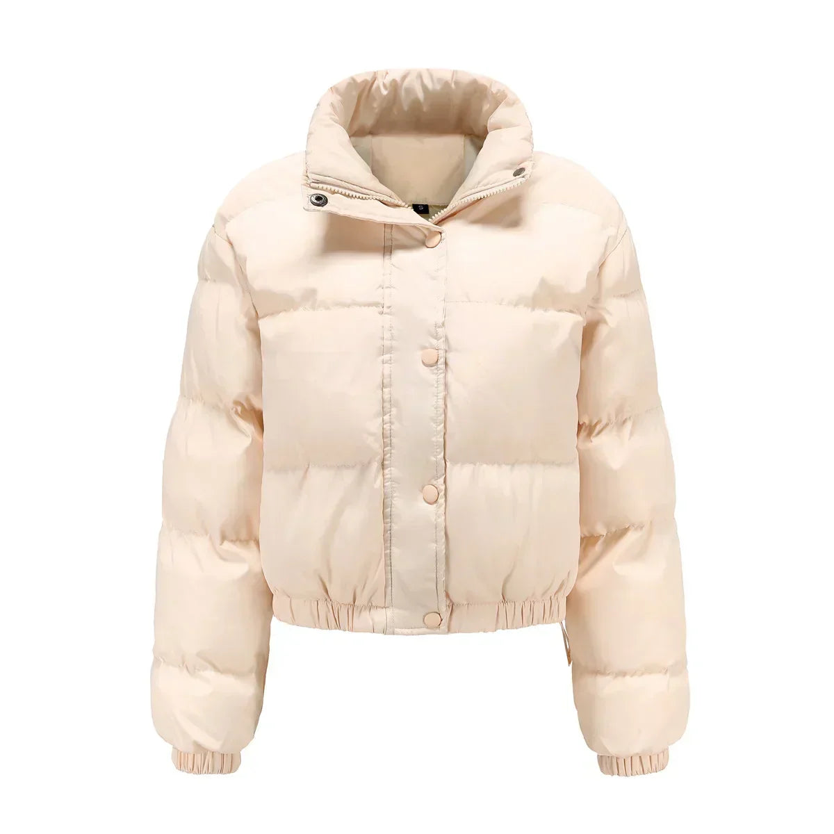 ModeGeist | Baumwoll Parka Mantel