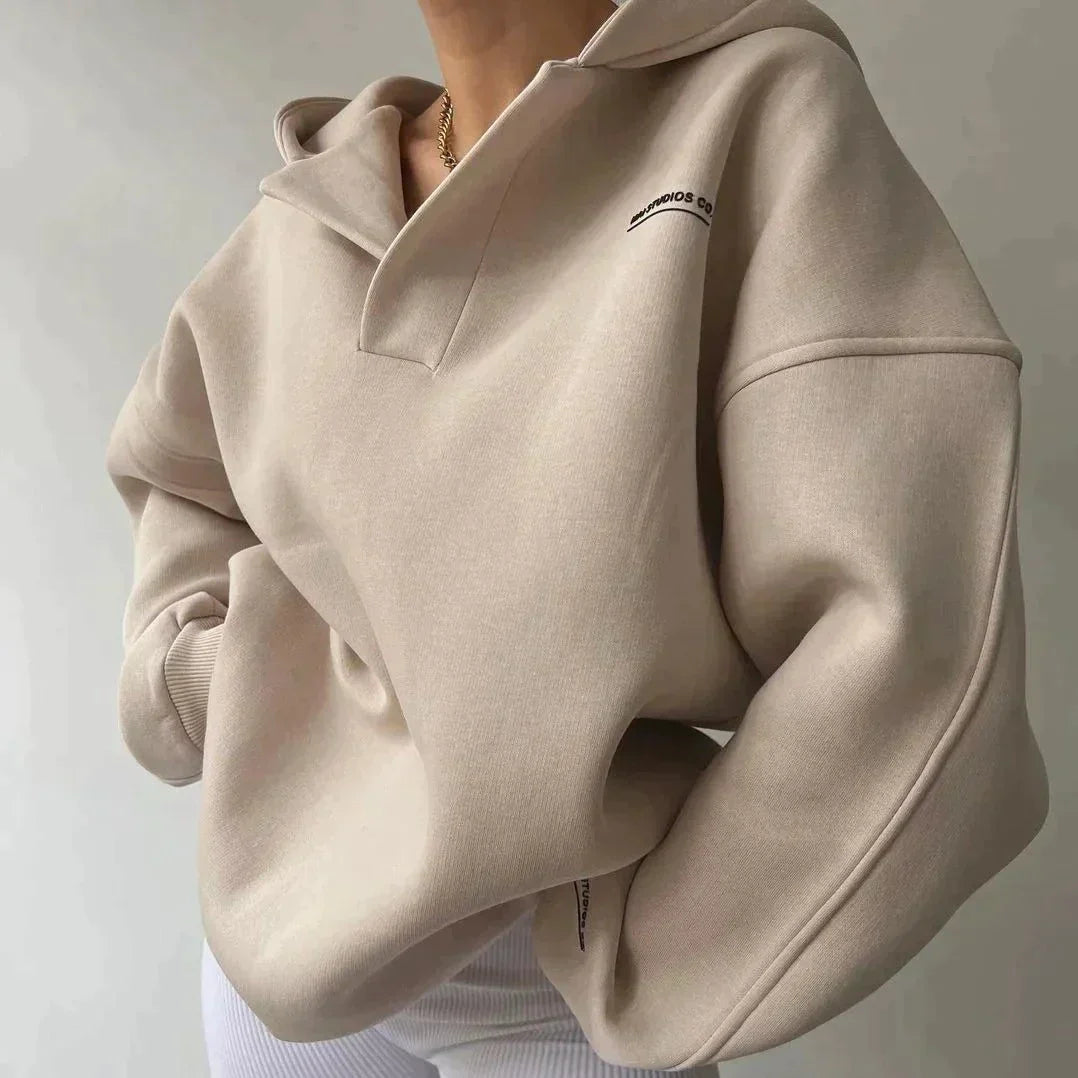 ModeGeist | Traumhafter Wollener Kapuzenpullover