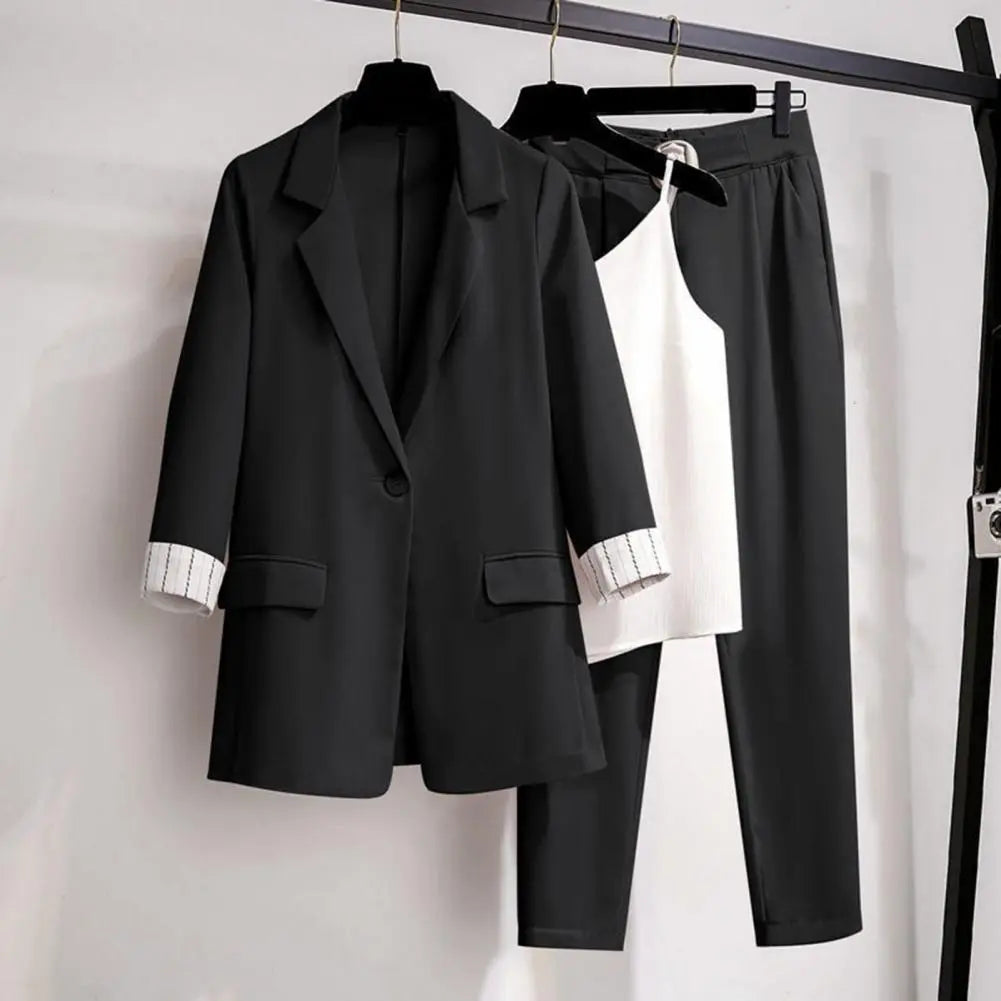 3-teiliger Blazer Anzug