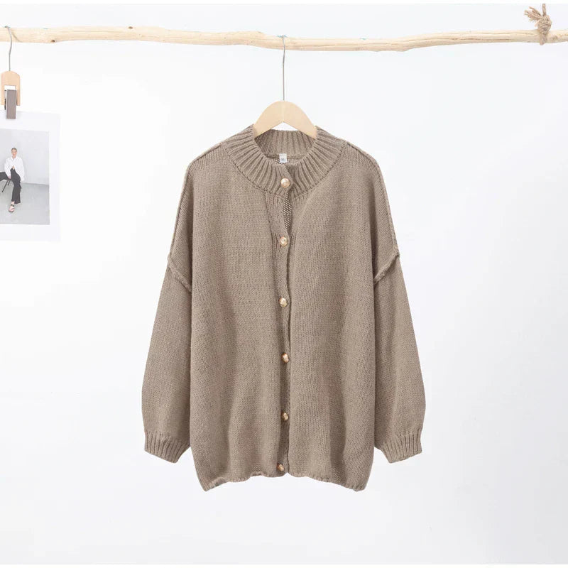 ModeGeist | Einfacher und eleganter Pullover