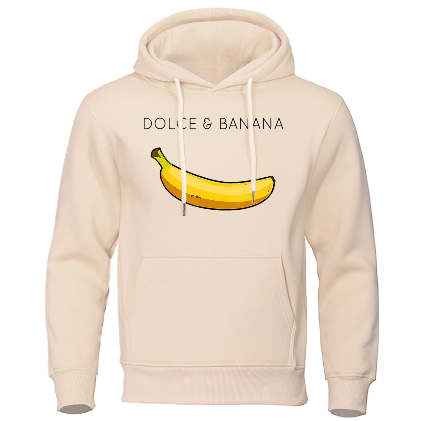 ModeGeist | Hoodie mit Lustigem Druck Baumwollmix Weich und Bequem