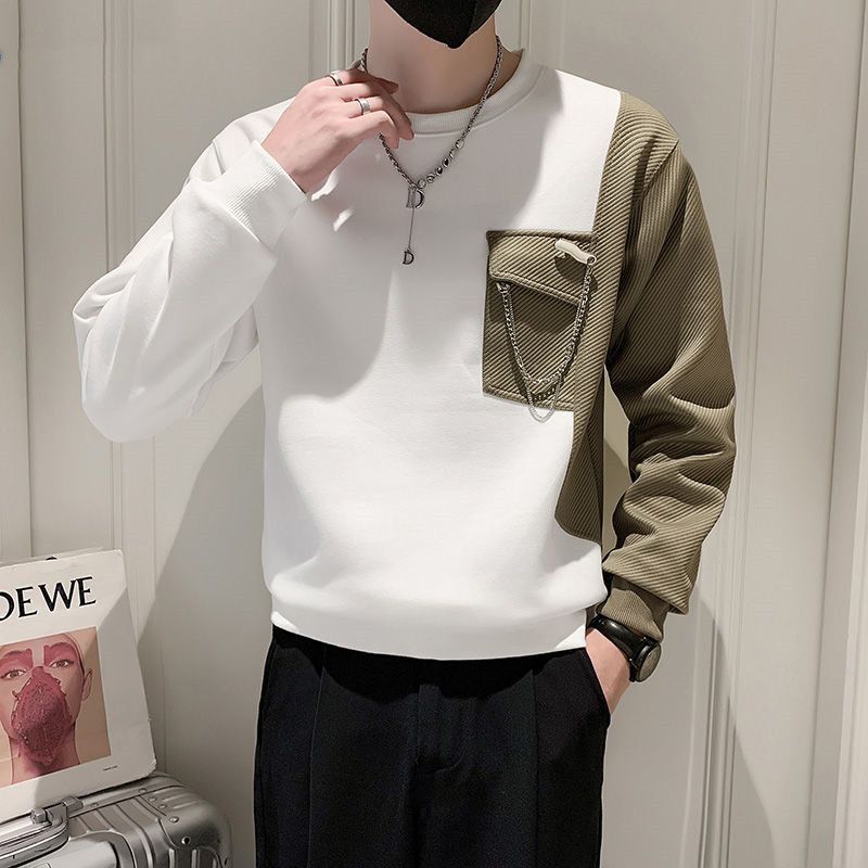 ModeGeist | Pullover mit Weicher Textur