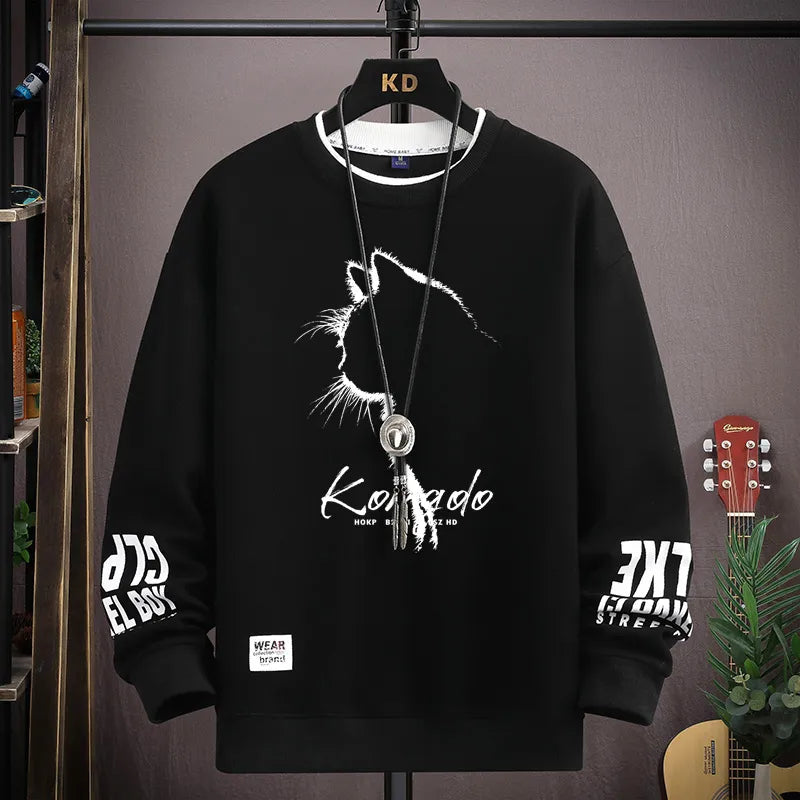 ModeGeist | Sweatshirt für Herren