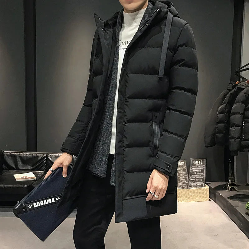 ModeGeist | Lässige Zip-Jacke für Herren
