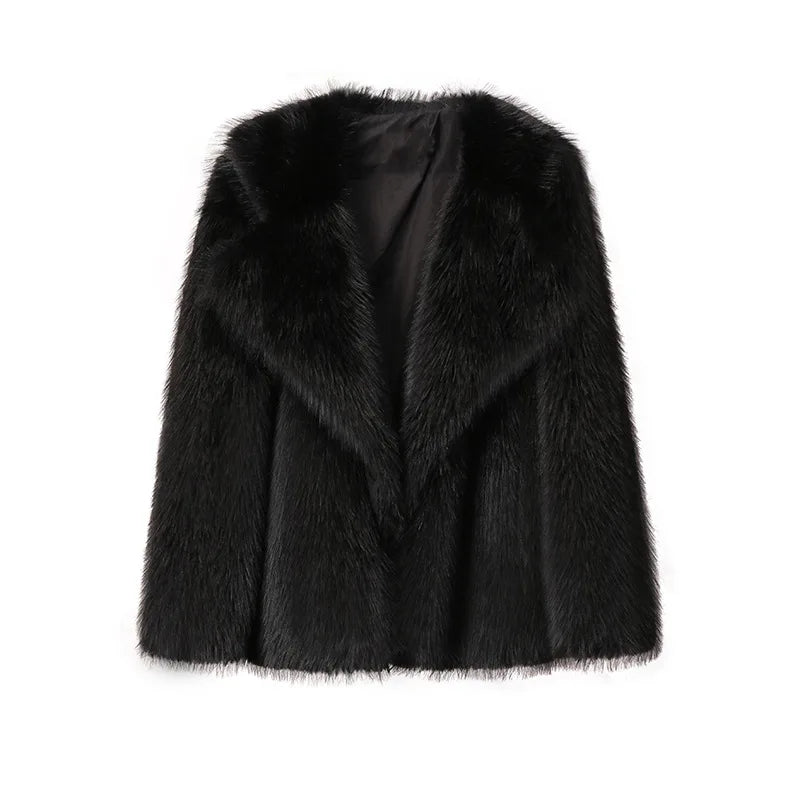 ModeGeist | Luxury Soft Jacket For Women