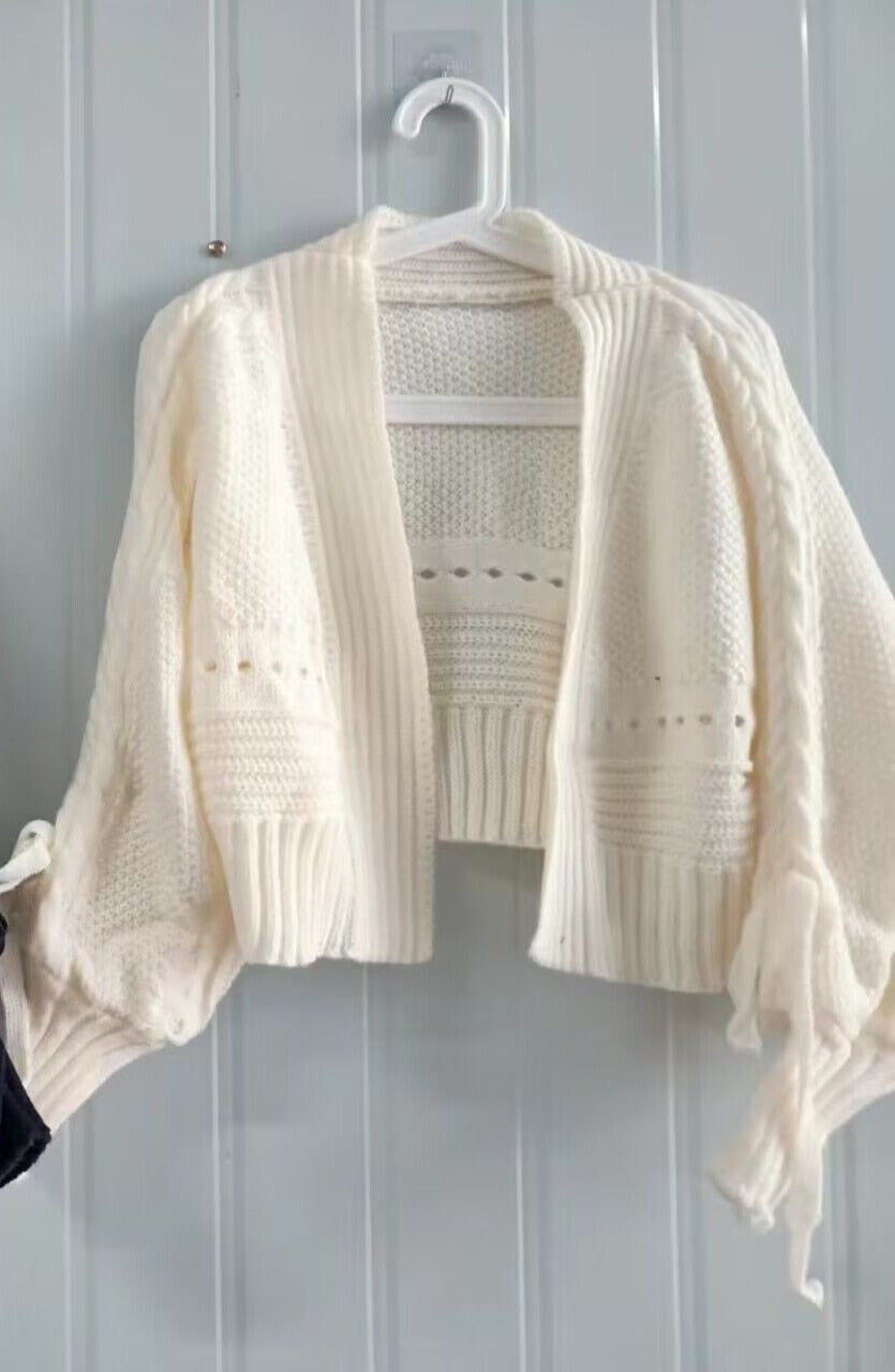 ModeGeist | Ein Geschmack von einem giftigen Paradies Cardigan