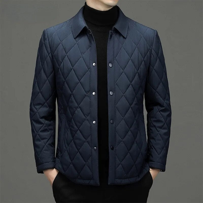ModeGeist | Apollo Jacke mit Monogramm Stil