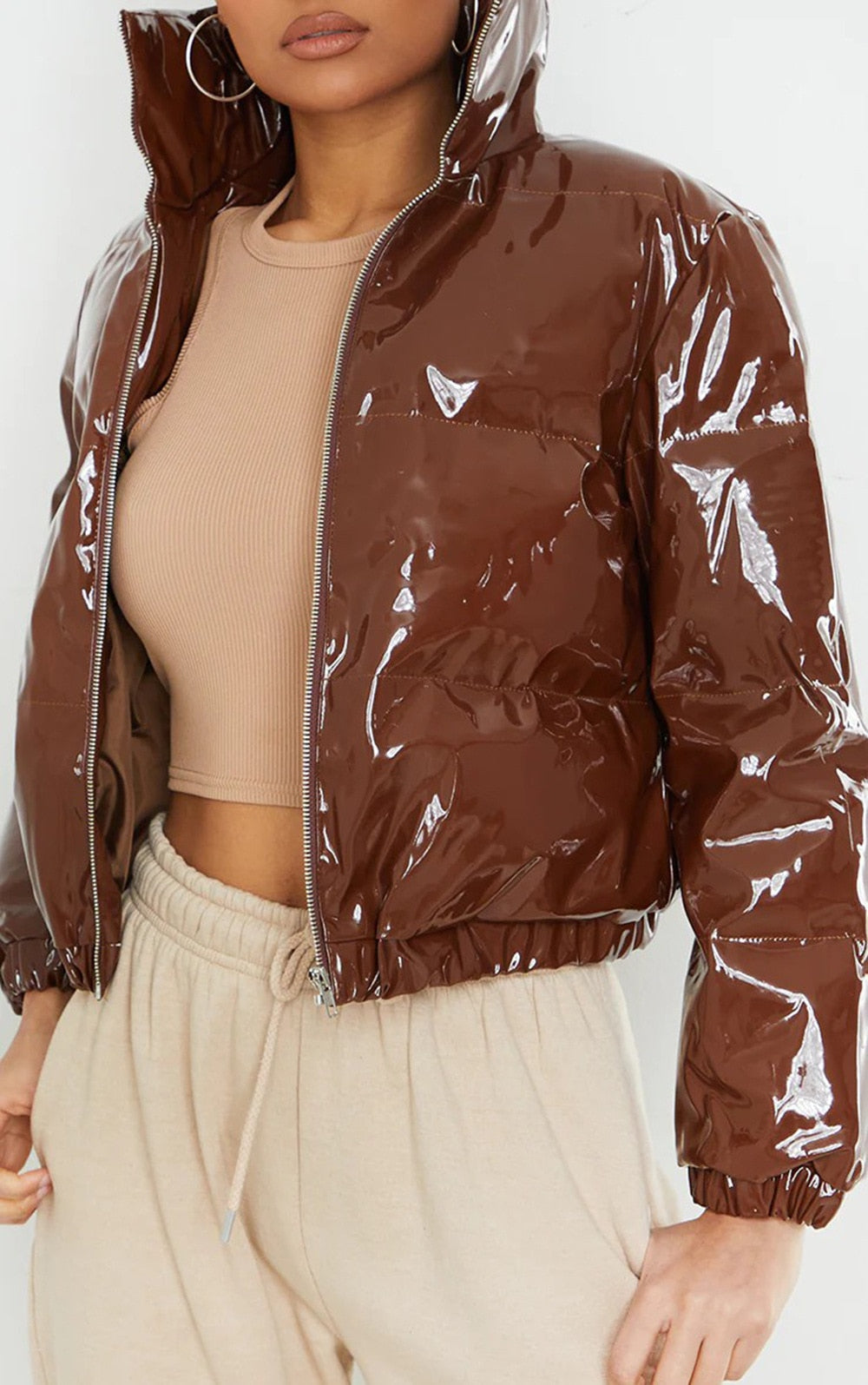 ModeGeist | Puffer Jacket - Stilvolle Bomberjacke Ideal für Diesen Winter