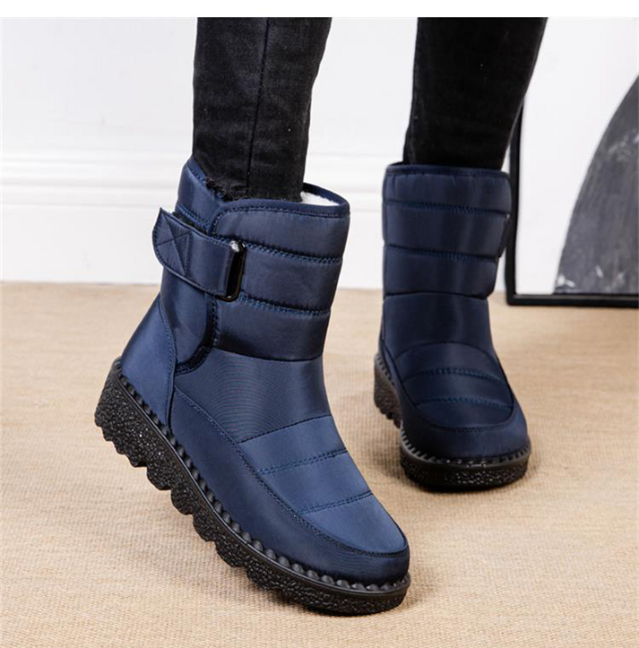 ModeGeist | Leichte Schneestiefel für Damen