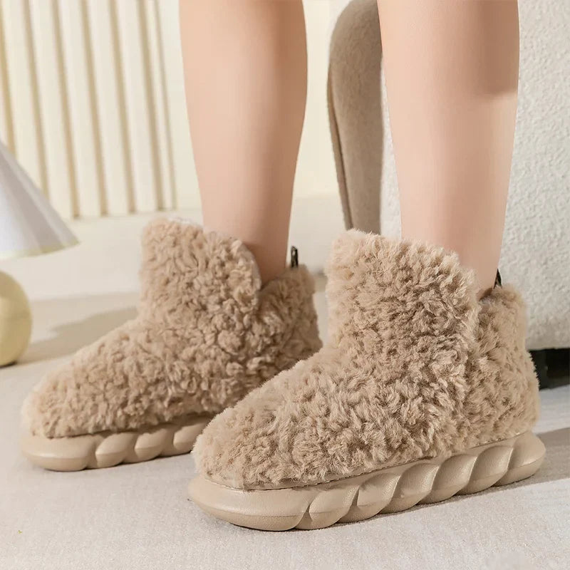 Kaelyn: Moderne, vielseitige Wintershorts