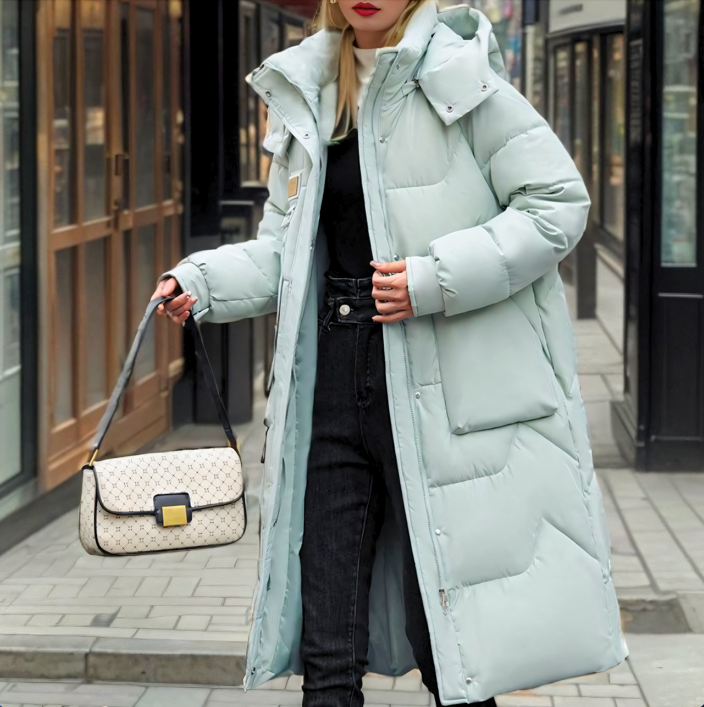 ModeGeist | Stilvolle und Elegante Jacke
