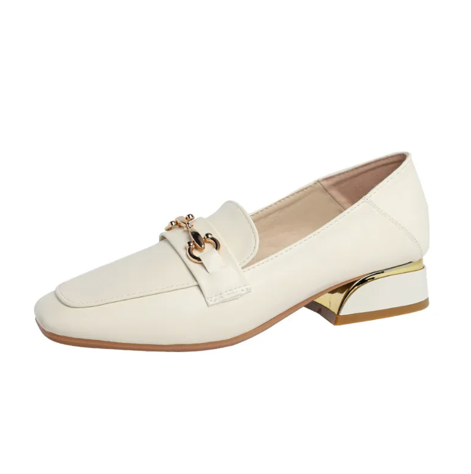 Damen Loafer im Old-Money-Stil
