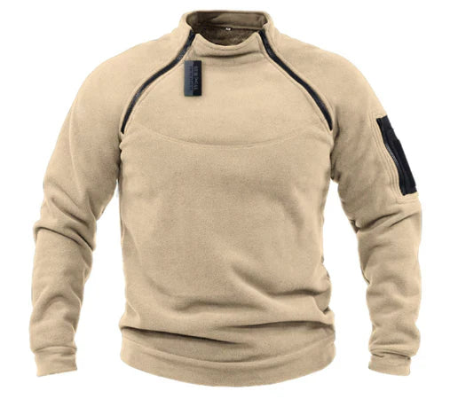 ModeGeist | Herrenpullover für Warme Tage