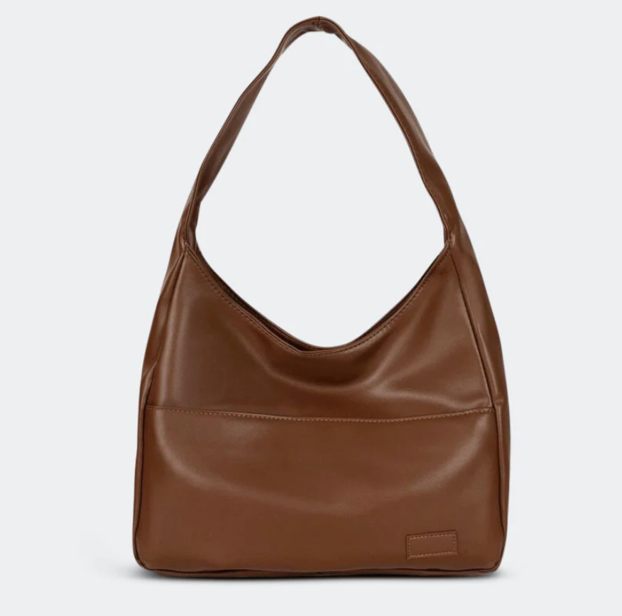 ModeGeist | Minimalistische Schultertasche