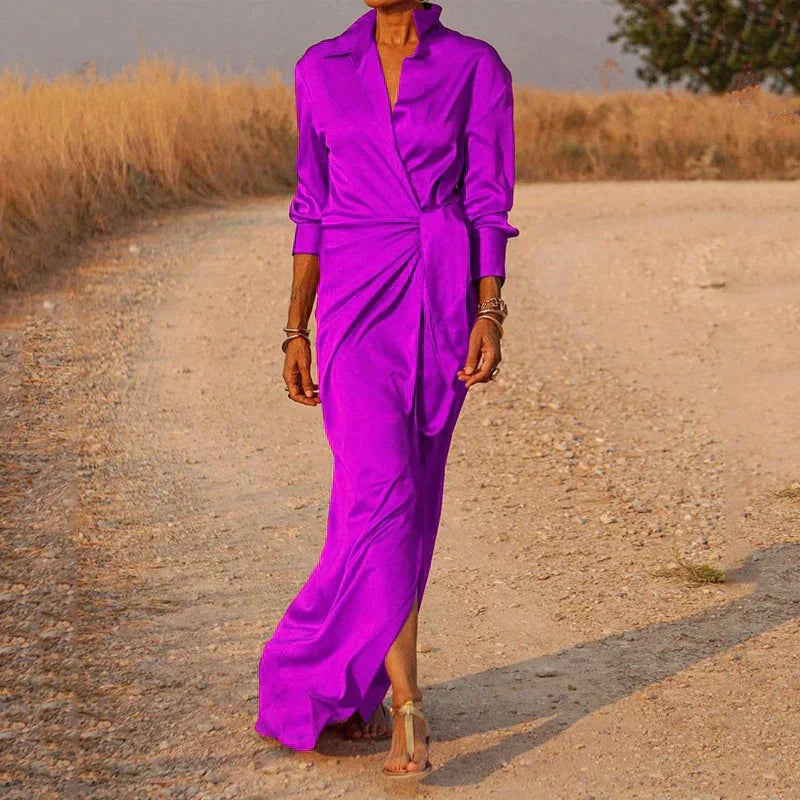 Johanna: Ein elegantes Kleid